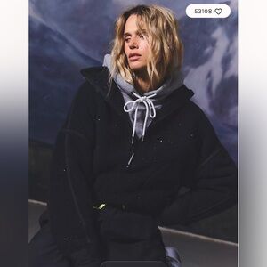 FP Mountain High Fleece Half Zip Pullover